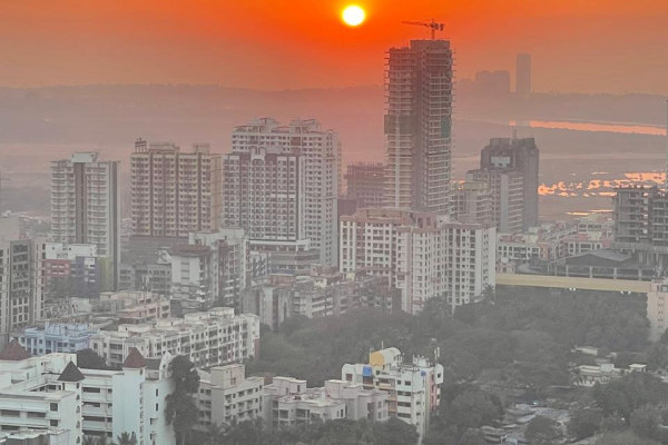 Contare Heights at Goregaon West, Mumbai